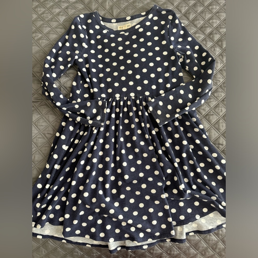 EUC-barley worn Tucker and Tate dress purchased at Nordstrom